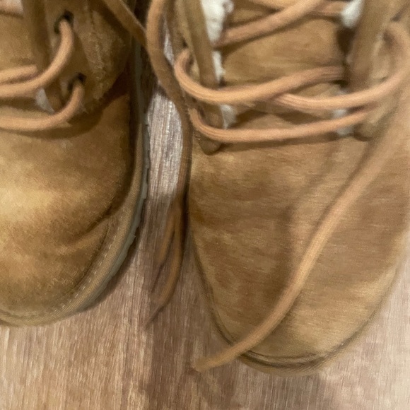 UGG Men's Brown Chukka Boots - Picture 5 of 16